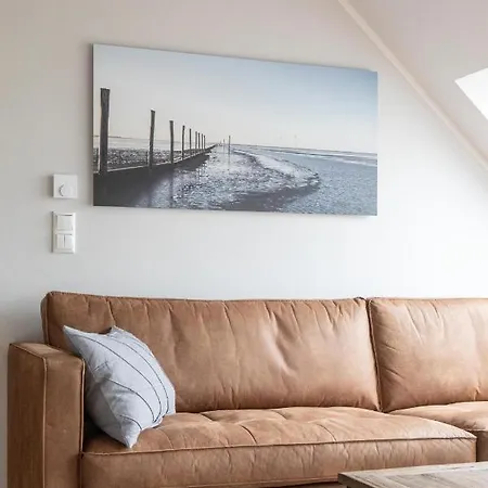 Apartament Gulfhof Dreybuelt 9 Habbo Dornum