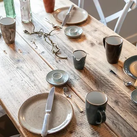 Gulfhof Dreybuelt Dreybuelt 9 Habbo Apartment *