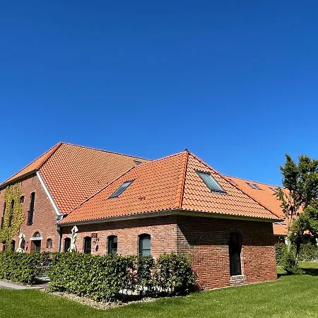 Apartament Gulfhof Dreybuelt 9 Habbo