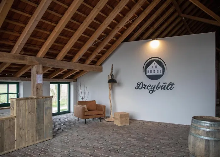 Gulfhof Dreybült Dreybült 9 Habbo Dornum