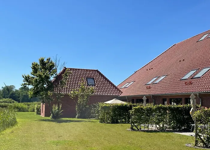 Gulfhof Dreybült Dreybült 9 Habbo Daire