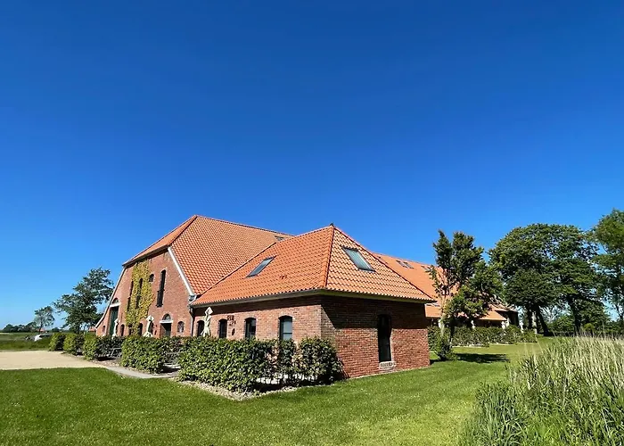 Gulfhof Dreybült Dreybült 9 Habbo * Dornum